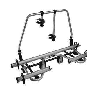 Thule Superb Standard srebrn nosilec koles za počitniško prikolico