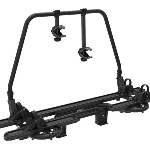 Nosilec vlečne kljuke Caravan Superb Short XT črn