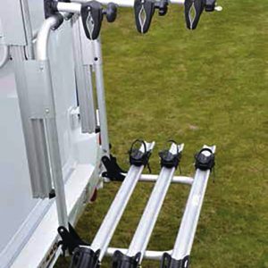 Dodatek za dvigalo za e-kolesa s tretjim kolesom