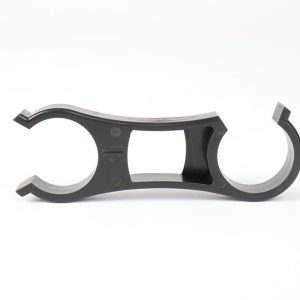 Nosilec cevi za kolesa