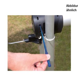 Nastavitev položaja konca zatiča moto