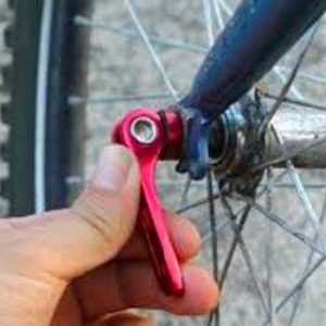 Adapter za namestitev na vilice QR