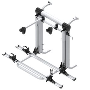 Nosilec koles Bike-Lift Standard Rail za 2 e-kolesa ali 3 kolesa do 60 kg