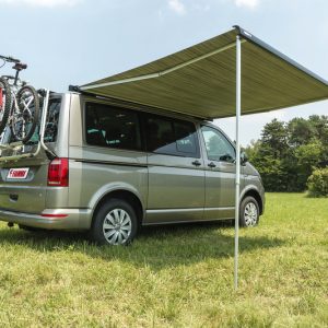 Fiamma F40van markiza za VW T5/T6 - Royal Grey, Deep Black, 2,7 m