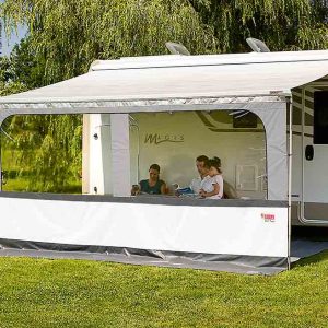 Rain + Sun Blocker Pro 100 za markize FIAMMA