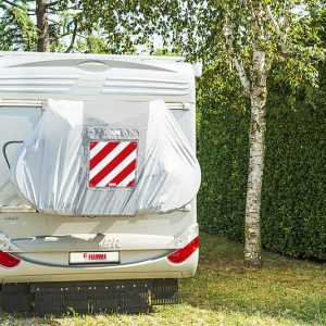 Pokrov za kolesa S - za 2 do 3 kolesa