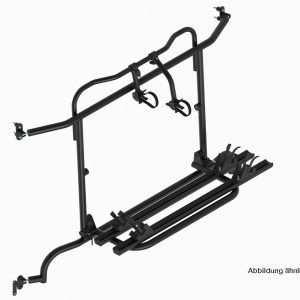 Nosilec za kolesa za Fiat Ducato in podobne modele od 07/2006 - Za 4 kolesa