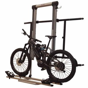 Nosilec za električna kolesa za Fiat Ducato in podobne modele od leta 2006 dalje - pritrditev na tečaje