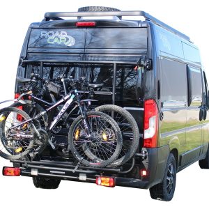 Univerzalni nosilec EuroCarry "Adventure Rack" za 4 kolesa