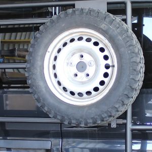 Nosilci rezervnega kolesa EuroCarry