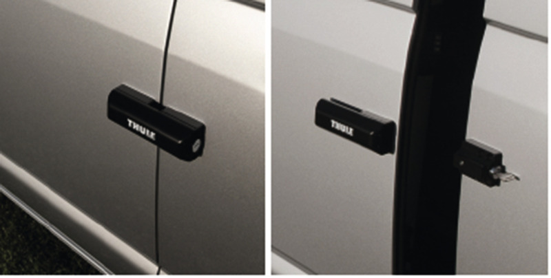 Zaklepanje vrat VanSecurity - slika 2