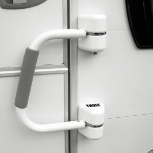 Varnostna ključavnica za vrata Varnostna ograja Kratka različica