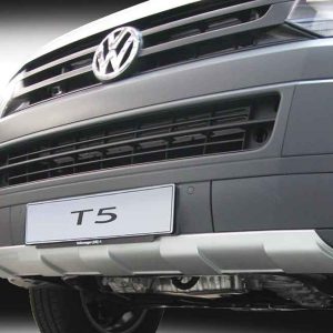 Zaščita pred podvozjem za VW T6
