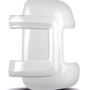 Komplet za zaščito ogledal - Visoko sijajna bela - Kratka različica - Fiat Ducato in podobni modeli