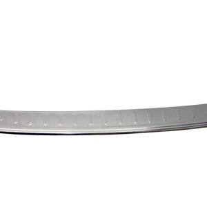 Zaščita odbijača za VW T7 Multivan&nbsp;od 06/2021 - brušeno nerjaveče jeklo