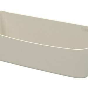 Polica Pocket Plus M - kremno bela