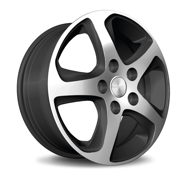 Aluminijasta platišča Wave Star Exclusive, 17 col za Renault Trafic