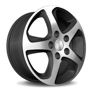 Aluminijasto platišče Wave Star za Fiat Ducato - 17"