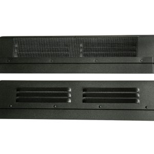 Prezračevalna rešetka na zadnjem stranskem steklu Ford Tourneo Connect z dolgo medosno razdaljo