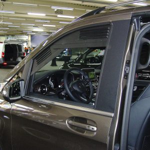 Okenska rešetka za Mercedes Vito/V-razred od modelnega leta 01/2014