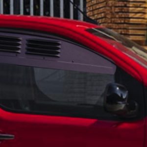 Ventilacijska rešetka kabine Spacetourer in podobno od leta izdelave 03/2016