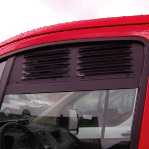 Rešetka za prezračevanje kabine Ford Transit/Tourneo Custom od 01/2013