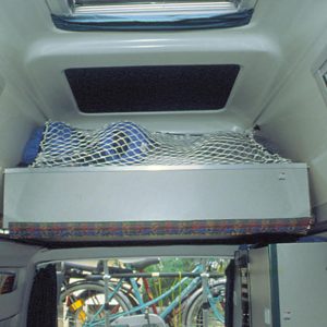 Varnostna mreža bela 1000-1400 mm