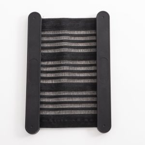 CARBEST Mreža za shranjevanje S - črna