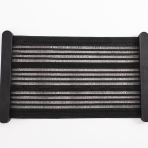 Mreža za shranjevanje Carbest XL, črna