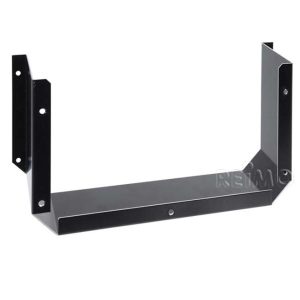 Aluminijast okvir za mrežo za shranjevanje, dimenzije Š 325 x V 180 x G 80 mm