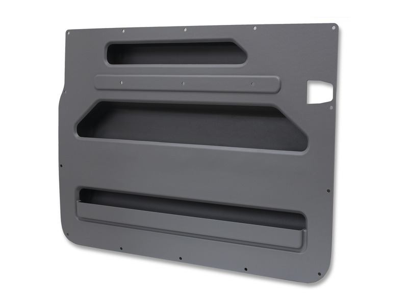 DOOR STORE, predal za shranjevanje za leva drsna vrata VW T5/T6
