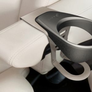 CUP-IN držalo za skodelico za VW T5/T6 + Mercedes V-Class Barva: titan mat