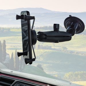 Držalo za mobilni telefon z dolgo roko