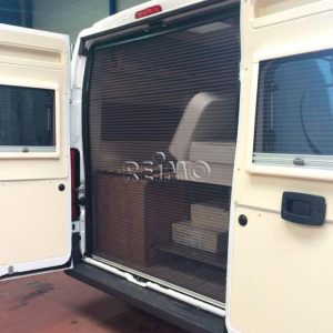 Komarnik Ducato od modelnega leta 07 zadaj, H2 streha z visokimi vrati