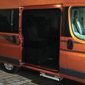 Komarnik za drsna vrata - Fiat Ducato,Peugeot Boxer,Citroen Jumper od 07 dalje
