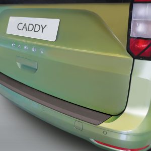 ABS zaščita odbijača VW Caddy V - Z lakiranim odbijačem