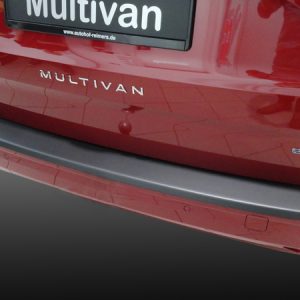 ABS zaščita odbijača za VW T7 Multivan od 06/2021 - črna