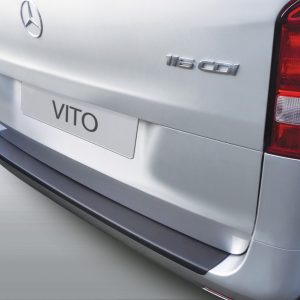 ABS zaščita odbijača Mercedes W447 V-Class Viano in Vito Facelift od leta izdelave 03.2019