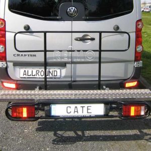 Cate adapter Ducato od 2007 (Eurošasija) brez vlečne kljuke