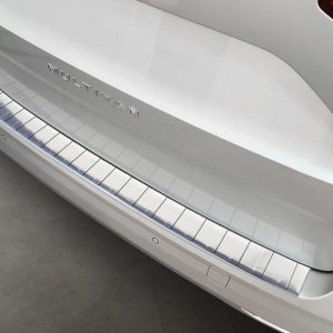 Zaščita odbijača VW 7 Multivan od 06/2021 - srebrna