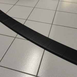 Zaščita odbijača za VW T6/T6.1 Multivan & Caravelle, iz nerjavečega jekla, črna