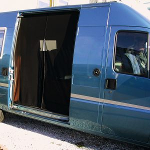 Komarnik za drsna vrata - Fiat Ducato,Peugeot Boxer,Citroen Jumper 1994-2006