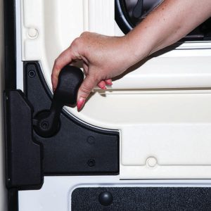 VAN Security Fiat Ducato 250/290, črna