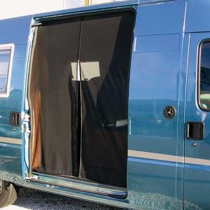 Komarnik za zadnja krilna vrata - Fiat Ducato, Peugeot Boxer, Citroen Jumper od 2007