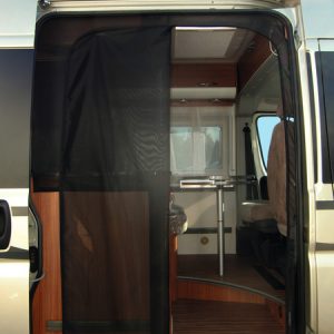 Komarnik za drsna vrata - Fiat Ducato in podobni modeli od modelnega leta 2012