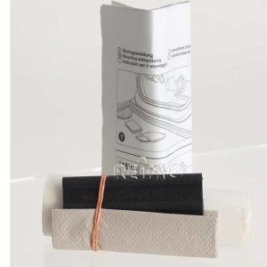 Zaščitna folija Merc.V-Class za nakladalno polico/nabojevnik, prozorna