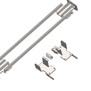 Carbest kompletni adapter za Carbest Autolift - Fiat Ducato X250/290 & identični modeli 2007 - 2014 brez AdBlue z AL-KO