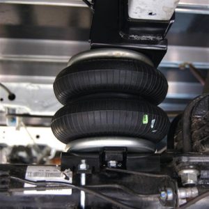 Dodatne zračne vzmeti - 2-okrožni osnovni komplet Fiat Ducato250 /Boxer /Jumper od modelnega leta 6/06 dalje
