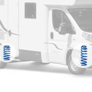 Vzmeti za sprednjo os Ducato 250/ Boxer/ Jumper od leta 2006 dalje