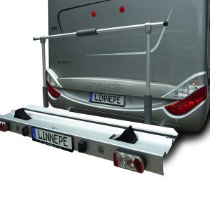 Nosilec tovora Porto za 1 motorno kolo